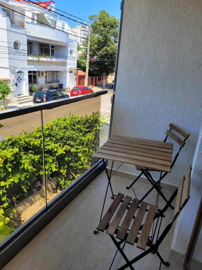 Al Mare Hotel Constanta Ngoại thất bức ảnh
