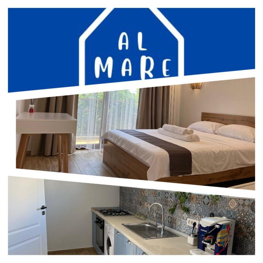 Al Mare Hotel Constanta Ngoại thất bức ảnh